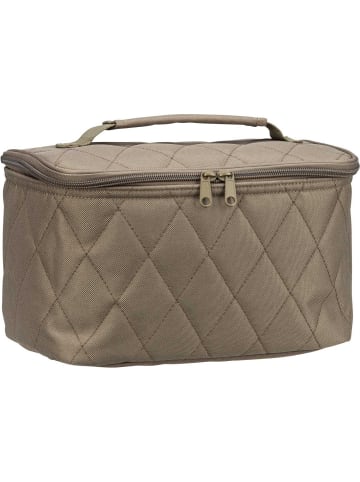 Reisenthel Kosmetiktasche cosmetic case in Rhombus Olive