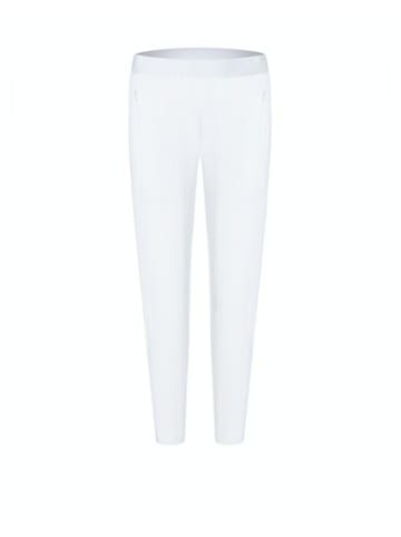 CAMBIO  Stoffhose für Damen in offwhite