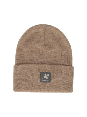 Gipfelglück Beanie Santo in Khaki