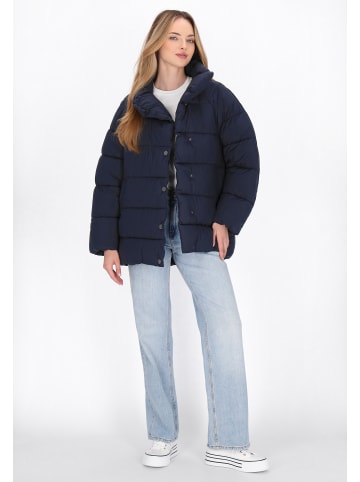 DreiMaster Women Jacket in navy