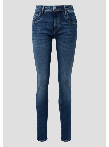 QS Jeans-Hose SADIE in 57Z6_blau