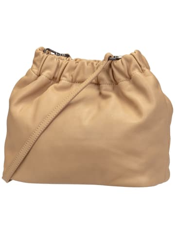 LIEBESKIND BERLIN Handtasche Cloud II Hobo S Sheep Natural in Light Tan