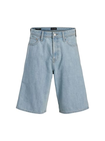 Jack & Jones Shorts 'Alex' in blue denim