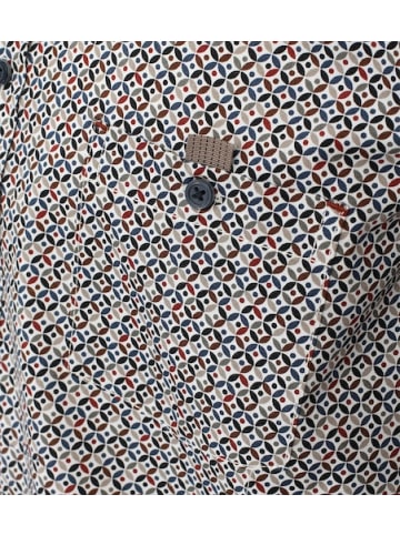 CASAMODA Langarm FreizeitHemd für Herren in uni