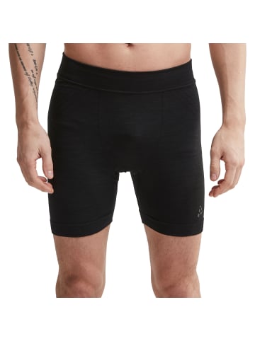 Craft Core Fuseknit Bike Boxer in Schwarz