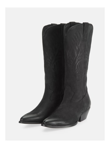 Felmini Stiefel in Schwarz