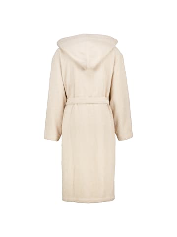 Vossen Vossen Bademäntel Unisex Kapuze Balance Samu sand - 6040 in sand - 6040