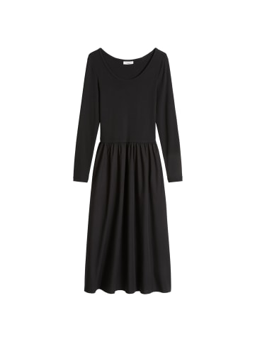 Marc O'Polo DENIM Jerseykleid flared in Schwarz