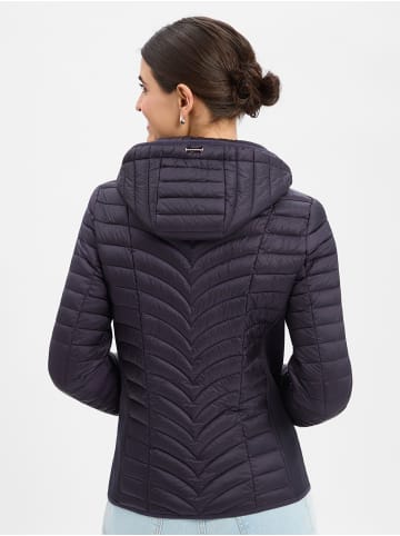 Lebek Jacke in marine