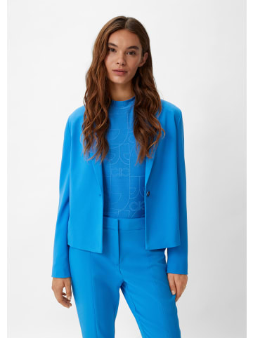Indoor-Blazer  in  5547_royalblau