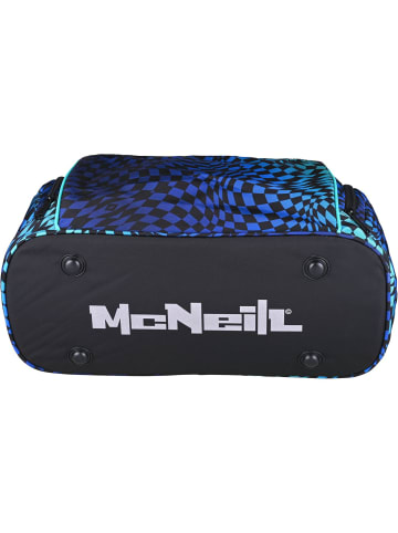 McNeill Sporttasche GAMER in blau