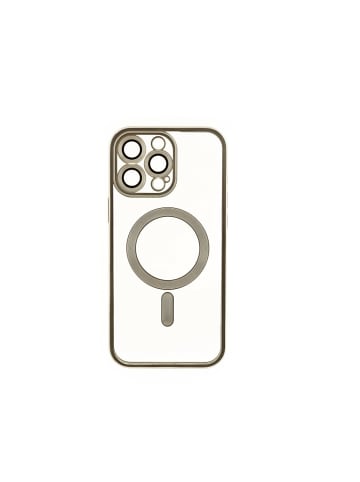 COFI 1453 MagSafe Hülle mit Kameraschutz iPhone 16 Pro Max Grau in Grau