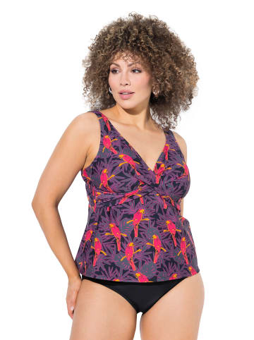 Ulla Popken Bikini in schwarz