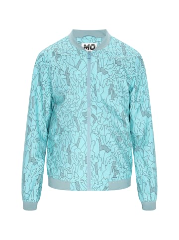 MO Herren Jacke in Minze