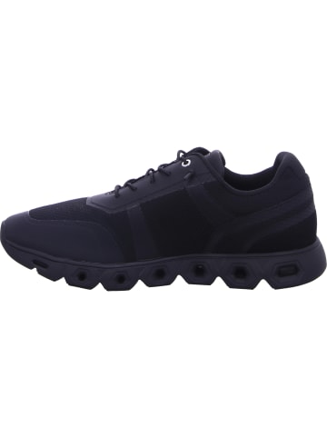 Caprice Slipper in schwarz