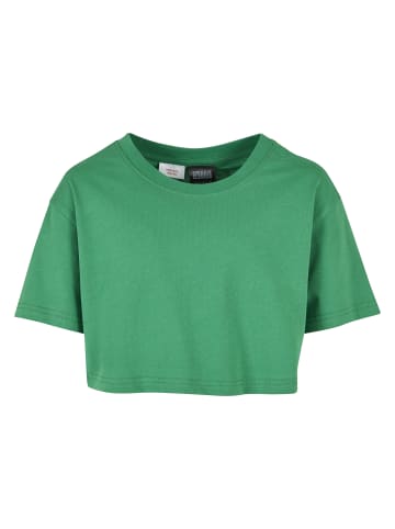 Urban Classics T-Shirt in bodegagreen