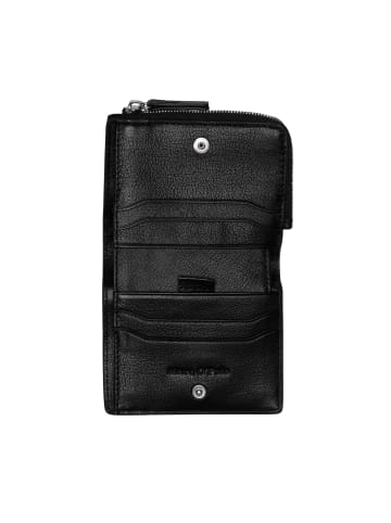 Marc O'Polo Geldbörse small in Schwarz
