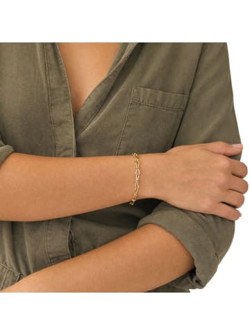 Noelani Armband Edelstahl, IP gold in Gold