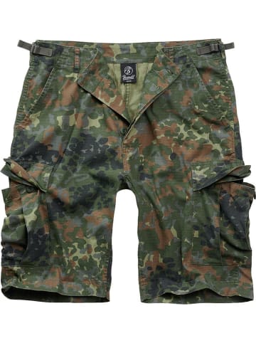 Brandit Short "Bdu Ripstop Shorts" in Camouflage