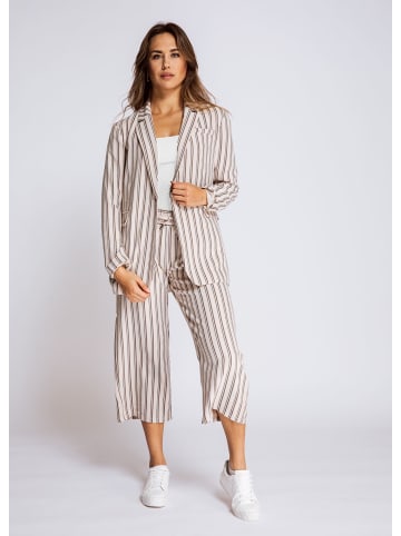 ZHRILL Damen Blazer ELLIE in Beige