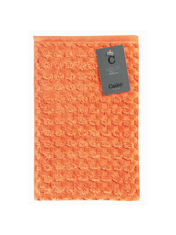 Cawö Cawö Küchenhandtücher Cuisine Pro Uni 520 mandarine - 316 in mandarine - 316