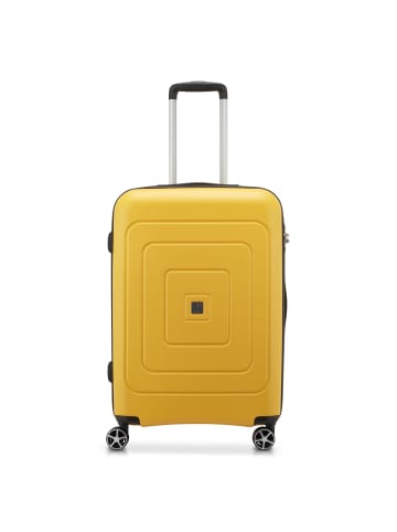 MODO by roncato Nebula 4 Rollen Trolley 66 cm in yellow