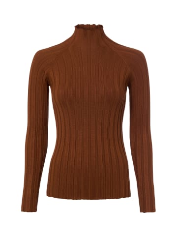 Marie Lund Pullover in nougat - 0003