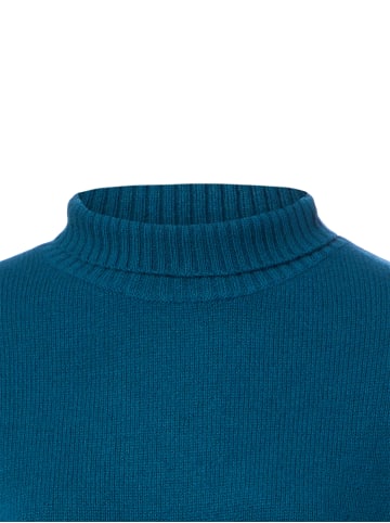 Marie Lund Pullover in petrol - 0011