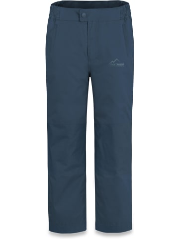 Normani Outdoor Sports Kinder Winterhose Deltana in Navy