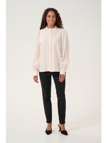 CULTURE Langarm-Hemd CUbelva Regular fit in Spring Gardenia