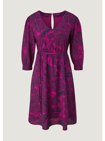 comma Kleid in 46C4_fuchsia