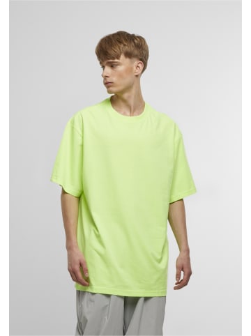Urban Classics Tall Tee in electriclime