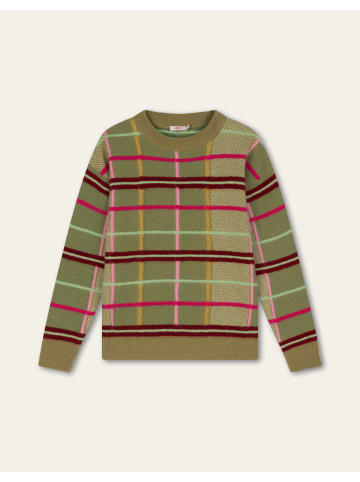Oilily Klara Pullover in Grün