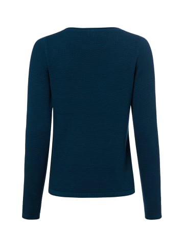 Franco Callegari Strickpullover in petrol - 0007