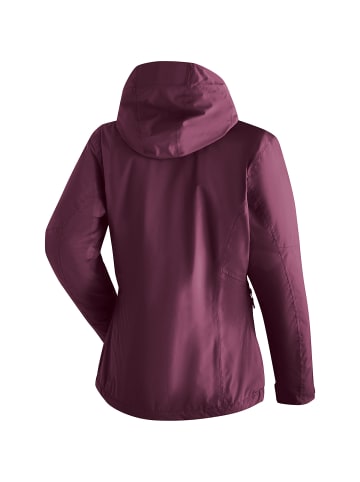 Maier Sports Funktionsjacken MetorThermRec in Lila4637