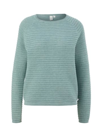Q/S designed by Pullover in Türkis