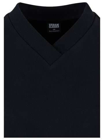 Urban Classics Cropped T-Shirts in black