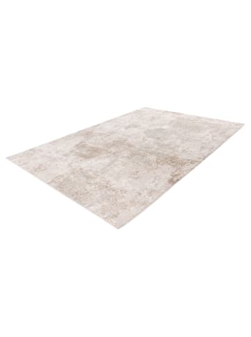 Teppich Boss Kurzflor Teppich Sami 725 Beige - Beige