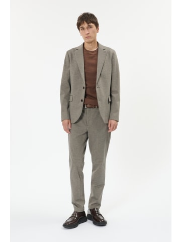 Matinique Blazer MAgeorge Gerade Passform in Morel