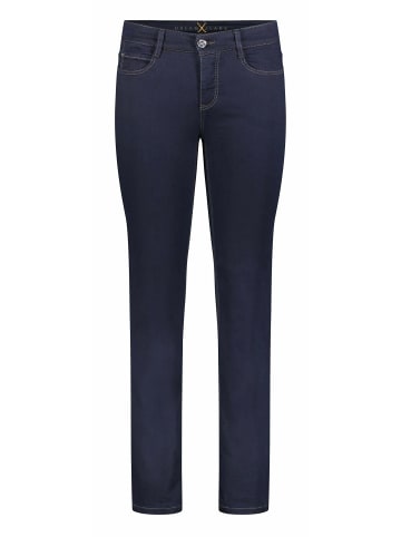 MAC HOSEN Straight Leg Jeans für Damen in blau