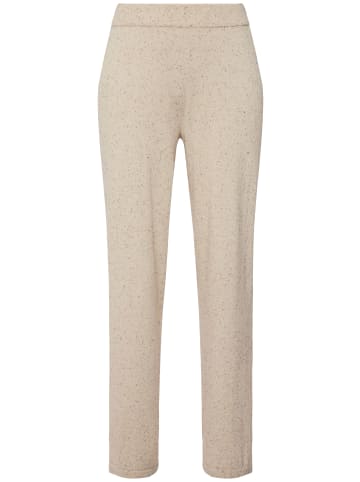 Ulla Popken Schlupfhose in creme