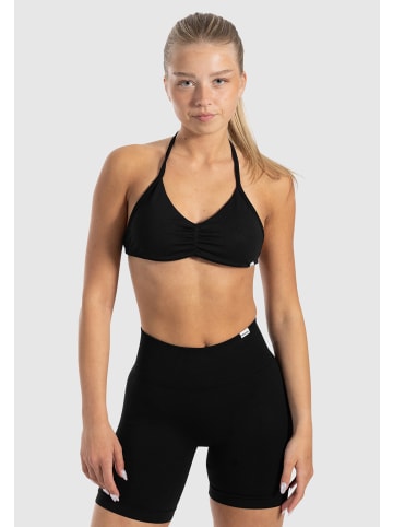 SMILODOX Sport BH Esta in Schwarz