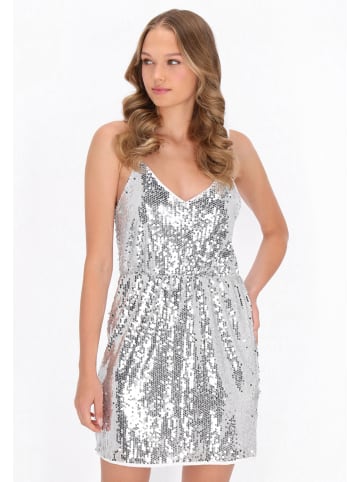 myMo at night Women Dress in silver