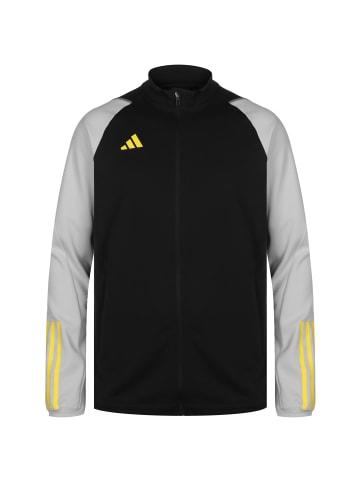 adidas Performance Trainingsjacke Tiro 23 Competition in grau / gelb