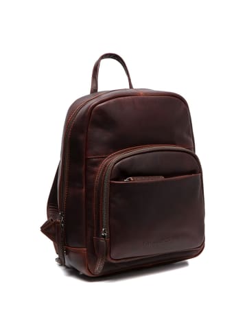 The Chesterfield Brand Santana Rucksack Leder 32 cm in brown