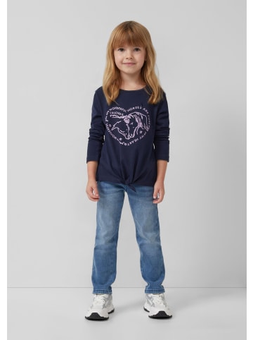 s.Oliver T-Shirt in 5952_navy