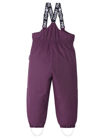 Reima Schneehose " Matias " in Deep purple