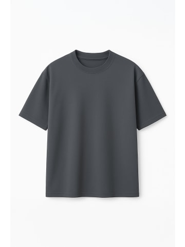 Reichstadt T-Shirt in Dark Grey