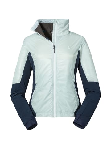 Schöffel W HYBRID JACKET CIMAMEDE in Blau