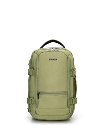 Wittchen Cabin backpack in Green
